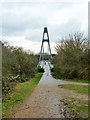 Bridge over A408