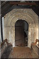 Norman arch, Little Totham church