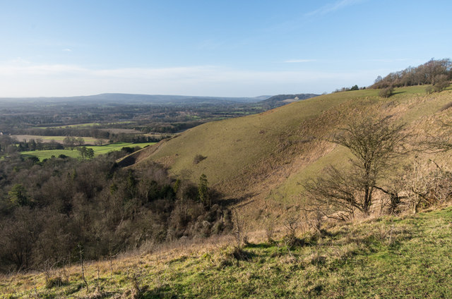 The Horseshoe, Colley Hill