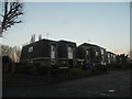 Houses on Acacia Road, Staines