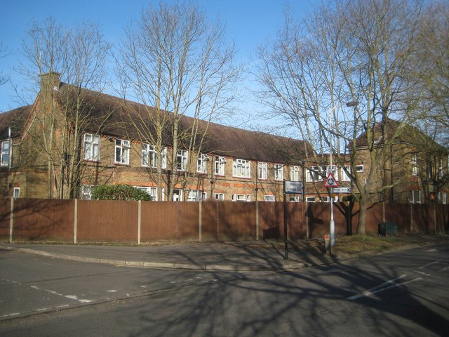 Hayes: The former Hayes Cottage Hospital
