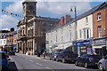 SJ2207 : Welshpool Town Hall by Phil Champion