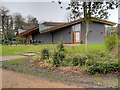 SD5328 : The Pavilion, Avenham Park by David Dixon