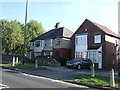 Houses on Shiregreen Lane