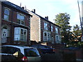 Houses on Barnsley Road (A6135)