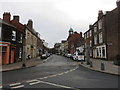 Castle Street Carlisle