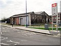 SU8693 : Wycombe railway station (site), Buckinghamshire by Nigel Thompson