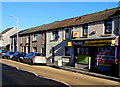 Blaengwawr Stores, Aberdare