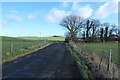 Road to Heronsford near Cosses