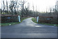 Entrance to Cosses Country House