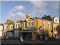 Corner shop, Athenlay Road