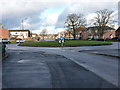 Roundabout at Colehall