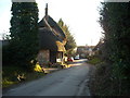 Thatched cottage, Ogbourne St. Andrew