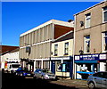 The Education Centre, Cardiff Street, Aberdare