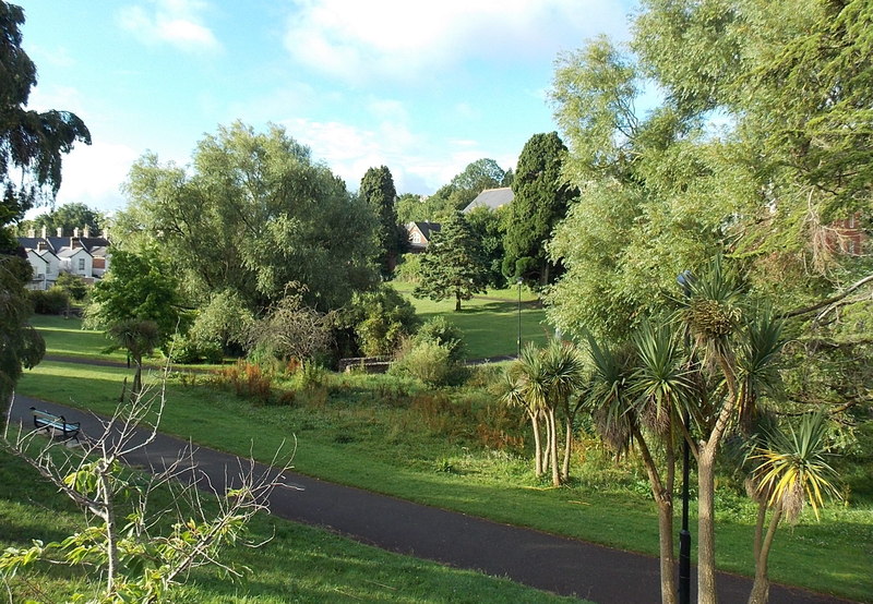 Pretty Park, Chelston, Torquay © Jaggery :: Geograph Britain and Ireland