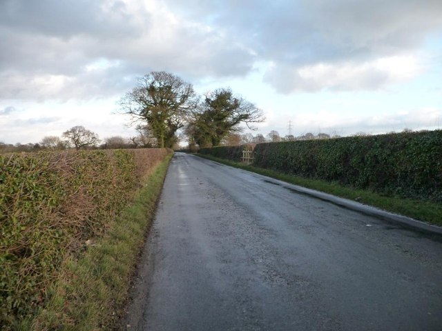 Crowder's Lane