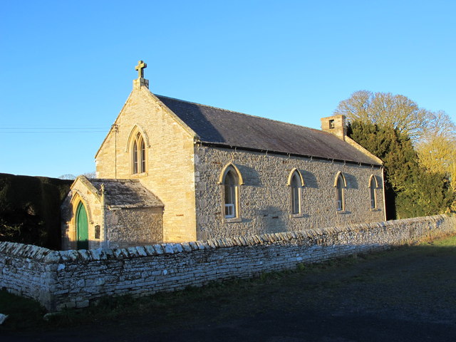St. Mary's Catholic Church, Swinburne (2)