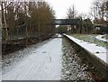 The TPT passes through the former Killamarsh station