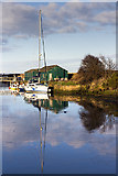 NO5116 : Harbour, St Andrews by William Starkey