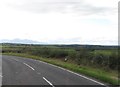 View west from the A2 between Chapeltown and Ardglass