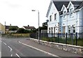 Recently built houses on Strangford Road, Ardglass