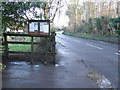 Parish Council Notice Board