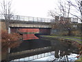 Bridge 7 (Leeds Road), Huddersfield Broad Canal