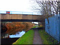 Occupation Bridge over Huddersfield Broad Canal