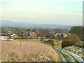 Footpath from Harrock Hill to Hill House Fold, Wrightington