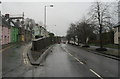 Cartlett Road at Prospect Place, Haverfordwest