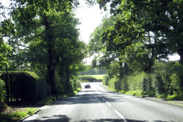 Cumeragh Lane to Broughton