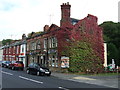 The Commercial pub, Chapeltown 