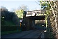 Railway bridge, Stoford