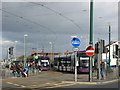 Cleveleys Tram Stop