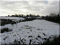 Snow on a hill, Cormore