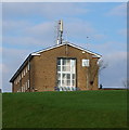 Carmarthen Police Station