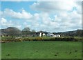 Houses in the Forkhill valley