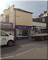 Shop to let, Orchard Gardens, Teignmouth