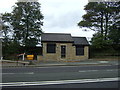 Weighbridge on the A61, Upper Tankersley