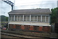 Edgeley Junction No.2 Signalbox