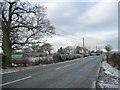 Chester Road, looking west