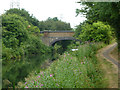 Bridge 4, Slough Arm, Grand Union Canal