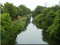 Slough Arm, Grand Union Canal