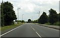 Skimmingdish Lane by Bicester Airfield