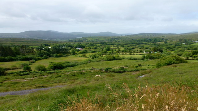 View Over Coomkeen © Jonathan Billinger Cc-by-sa 2.0 :: Geograph Ireland