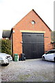 West face of Stable House barn conversion