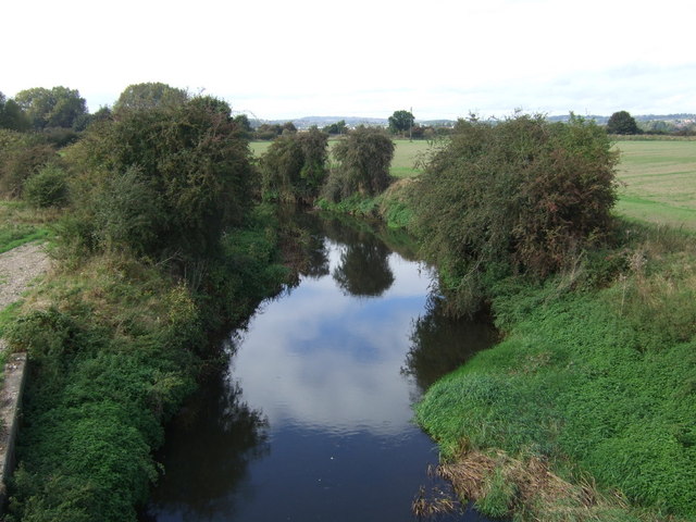 The River Dearne © JThomas :: Geograph Britain and Ireland