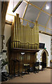 Christ Church, Cockfosters - Organ