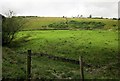 Fields below Ramsden Wood Reservoir