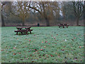 Thames Side picnic area